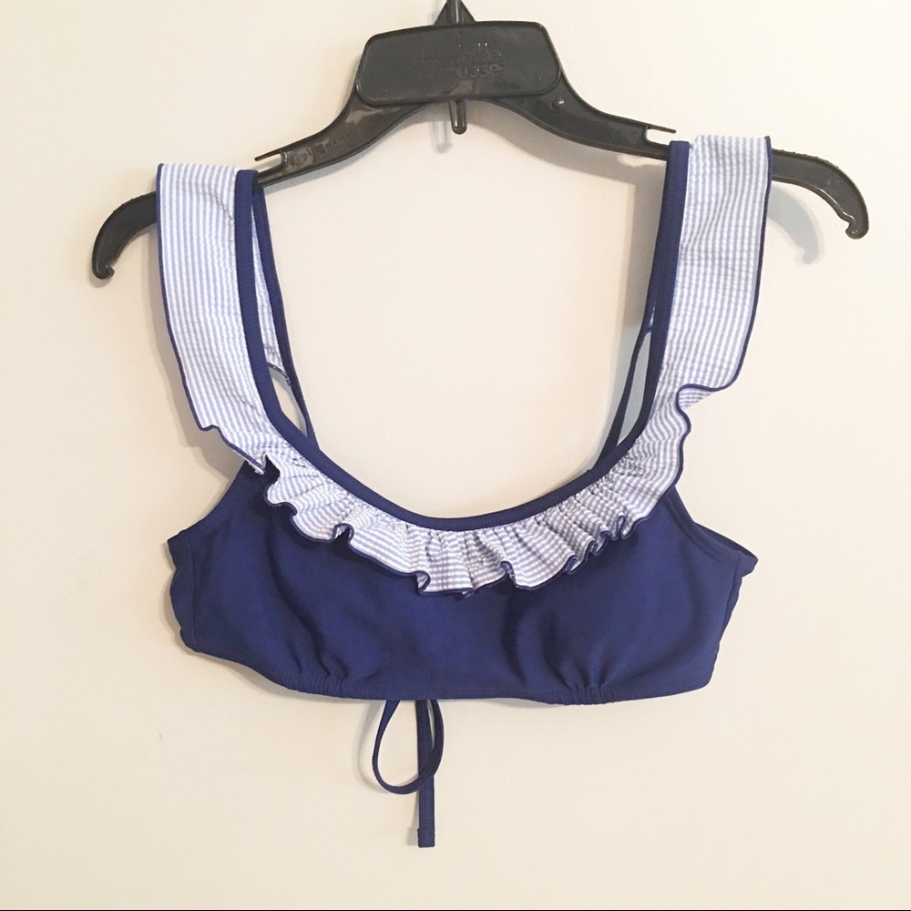 Lauren James Bathing Suit Top